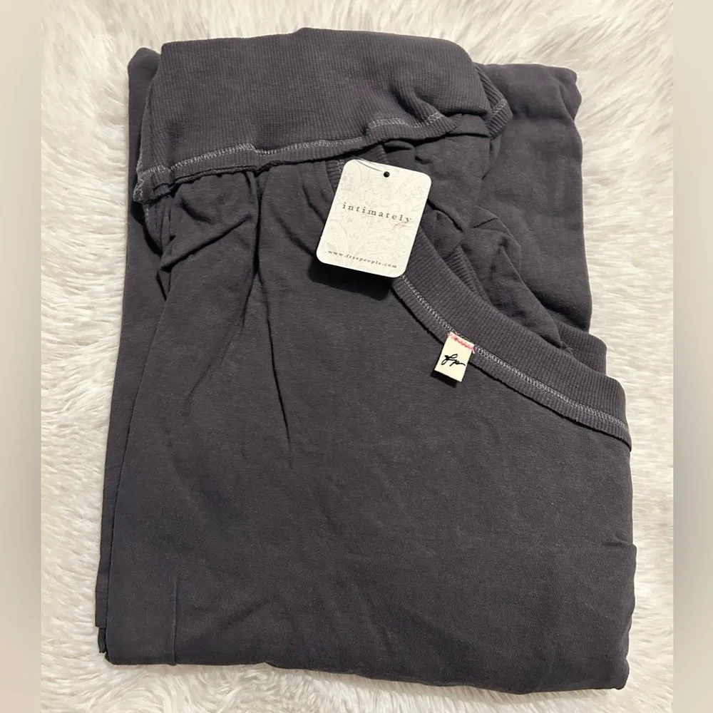 Free People Intimately Summer Slumbers Pants - Picture 14 of 17